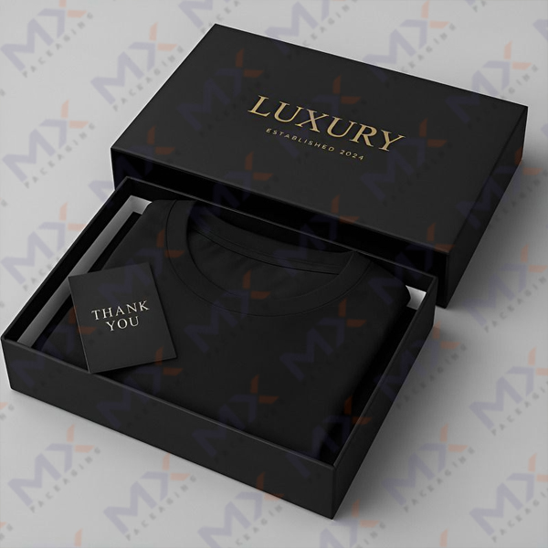 Clothing Boxes - view 3